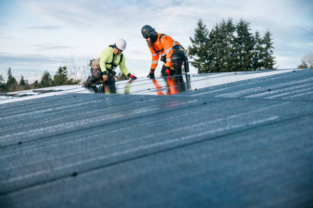 Reliable Gutter Installation contractor in Anna, OH by Roof Repair Smedway